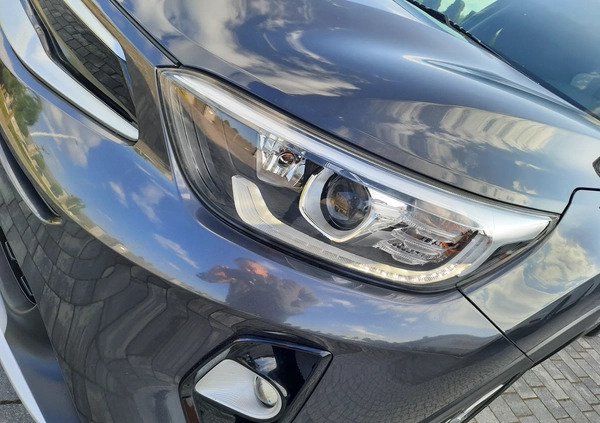 Kia Stonic cena 59800 przebieg: 93000, rok produkcji 2019 z Trzemeszno małe 497